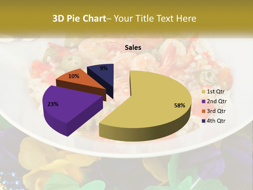 Heat Switch Electricity PowerPoint Template