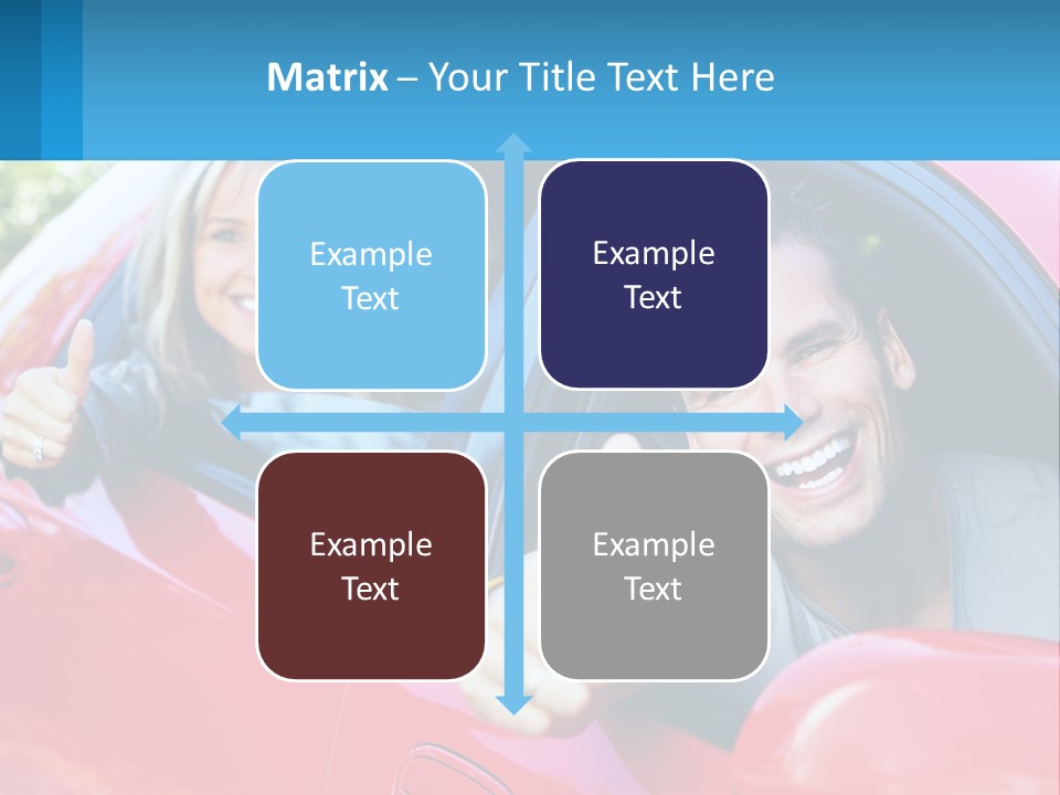 Condition Air Climate PowerPoint Template