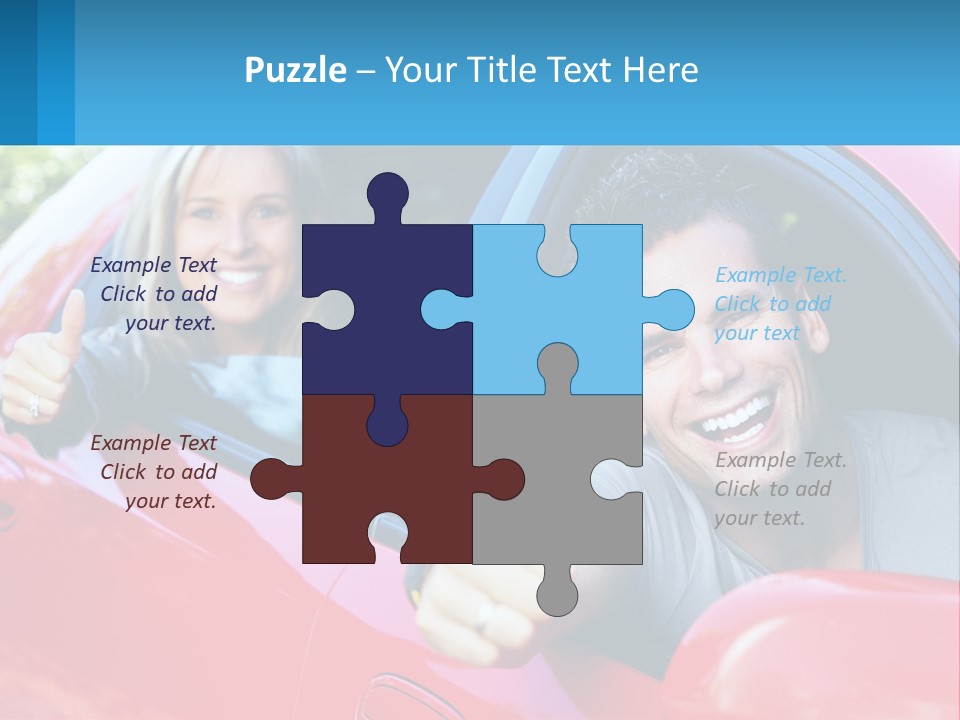Condition Air Climate PowerPoint Template