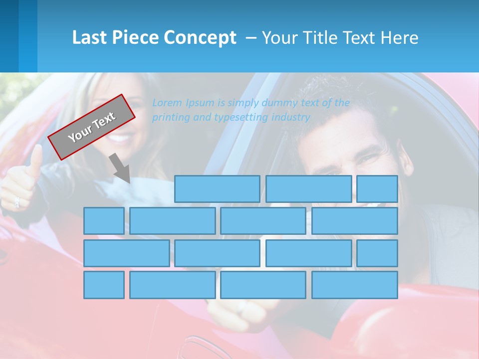 Condition Air Climate PowerPoint Template