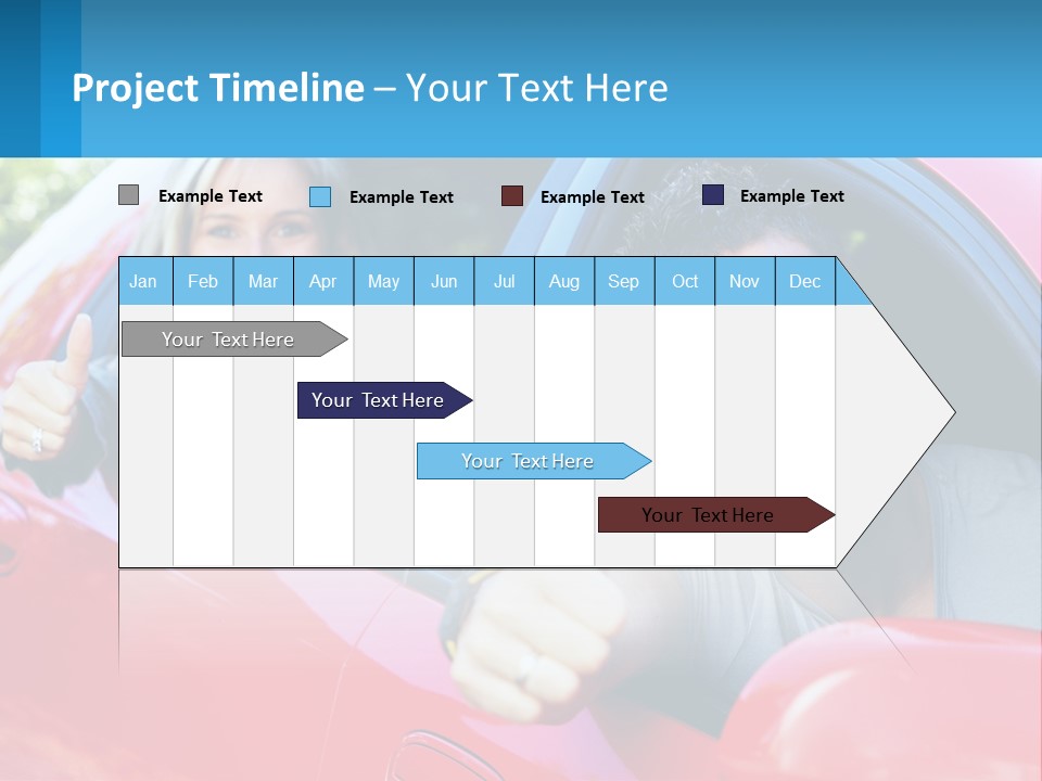 Condition Air Climate PowerPoint Template