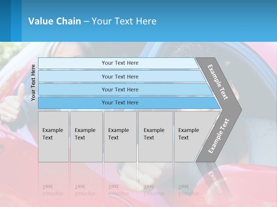 Condition Air Climate PowerPoint Template