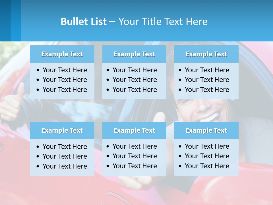 Condition Air Climate PowerPoint Template