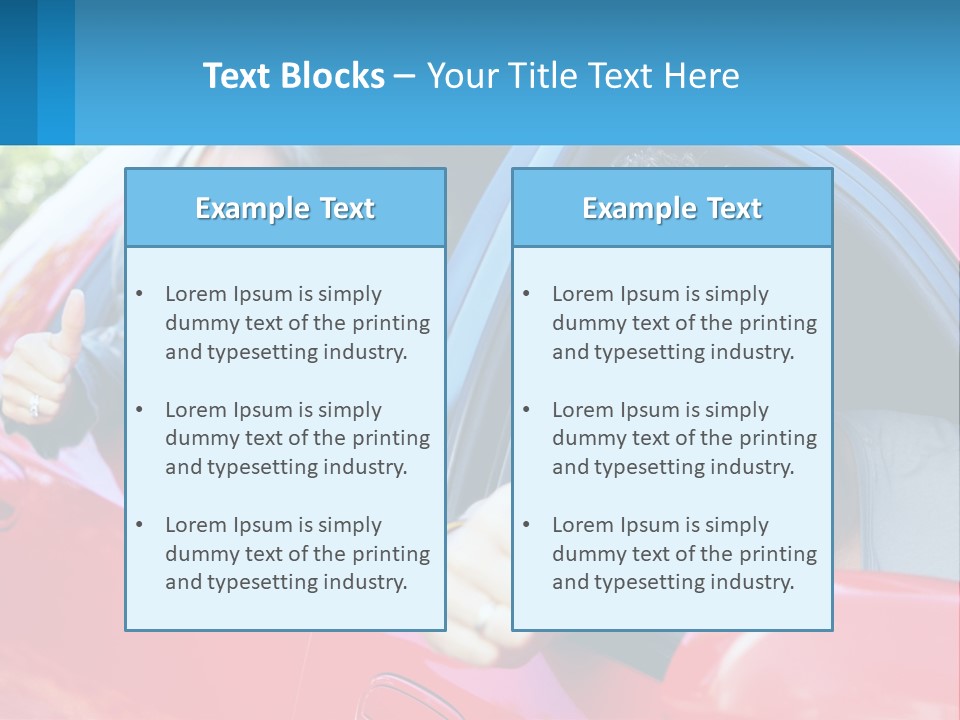 Condition Air Climate PowerPoint Template