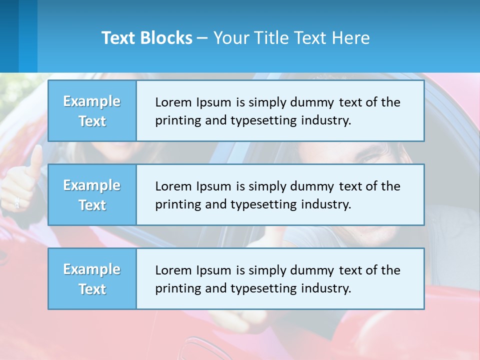 Condition Air Climate PowerPoint Template