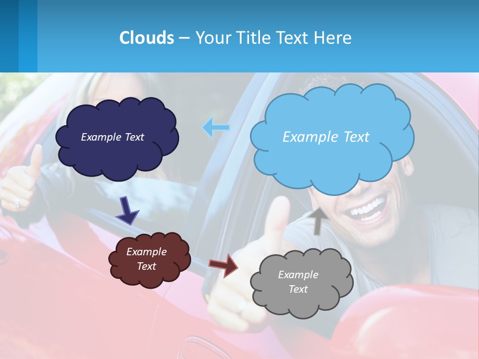 Condition Air Climate PowerPoint Template