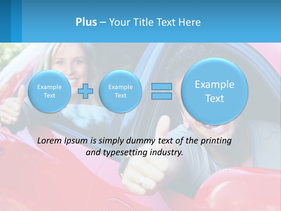 Condition Air Climate PowerPoint Template