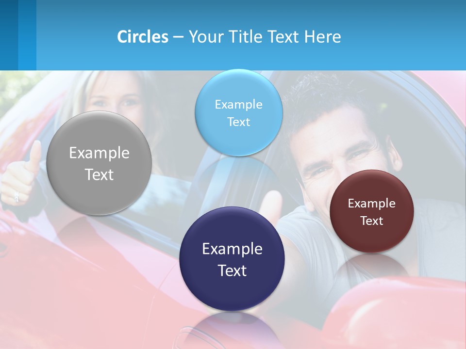 Condition Air Climate PowerPoint Template