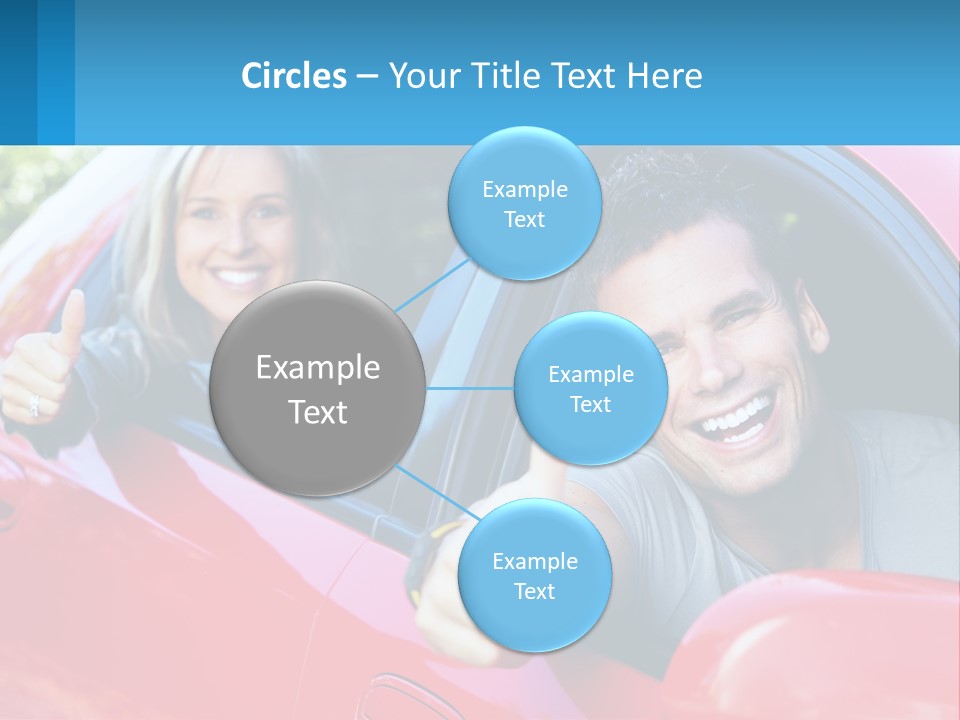 Condition Air Climate PowerPoint Template