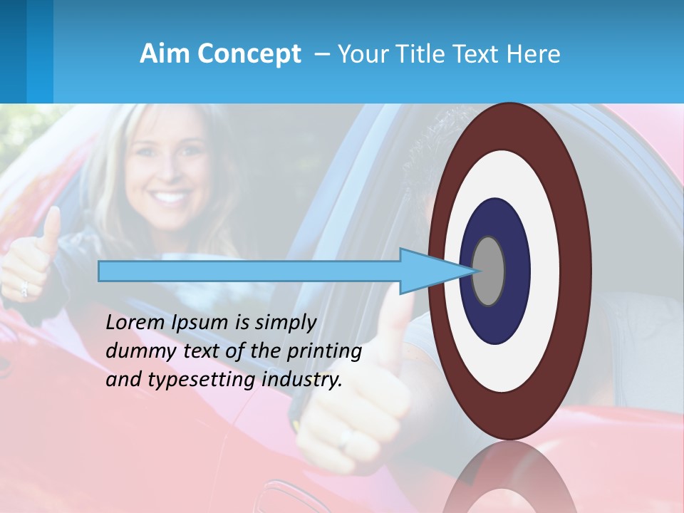 Condition Air Climate PowerPoint Template
