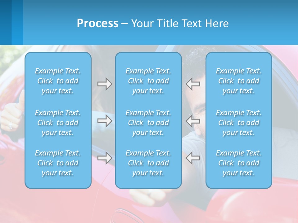 Condition Air Climate PowerPoint Template