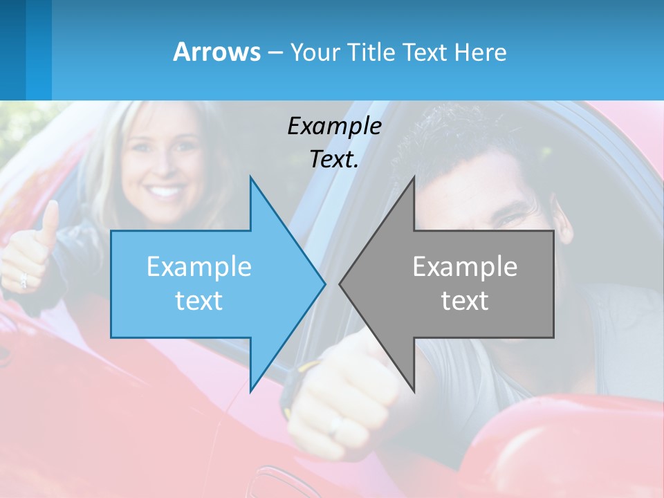 Condition Air Climate PowerPoint Template