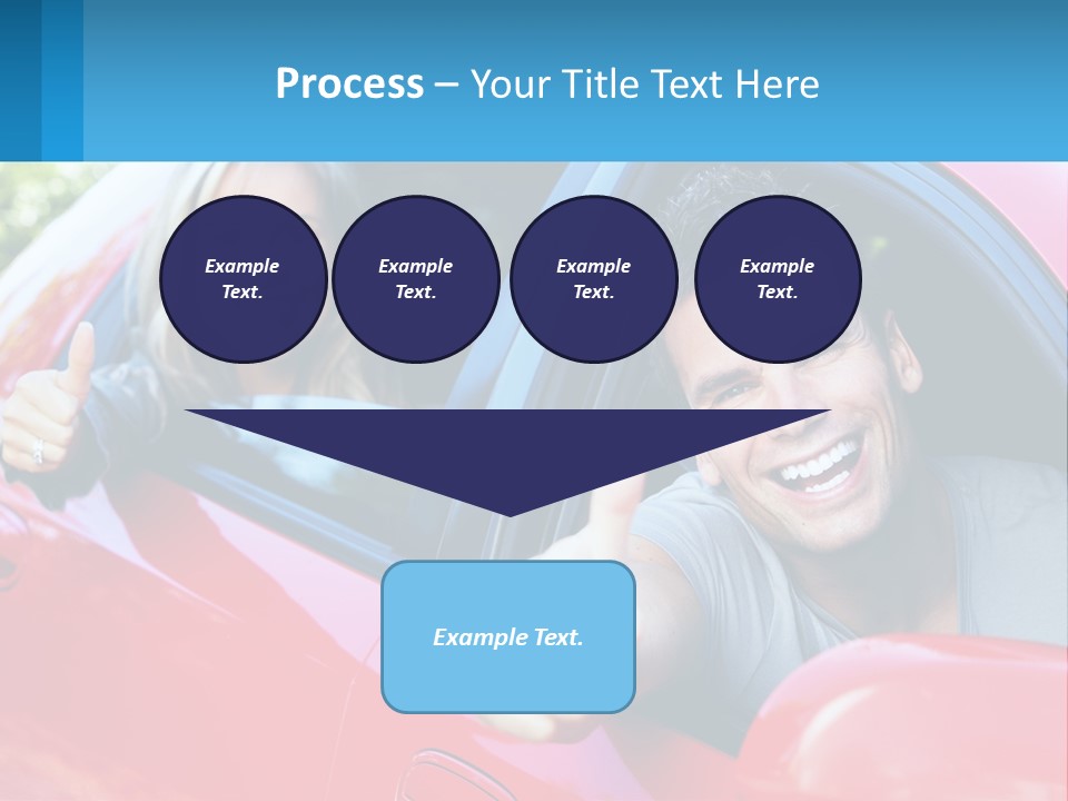 Condition Air Climate PowerPoint Template