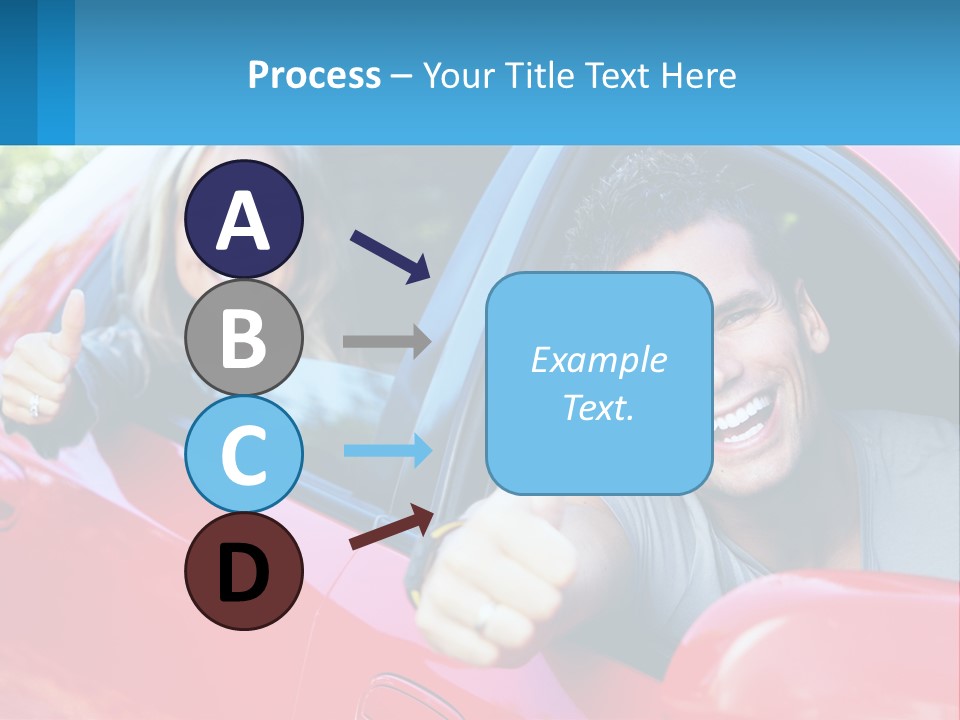 Condition Air Climate PowerPoint Template