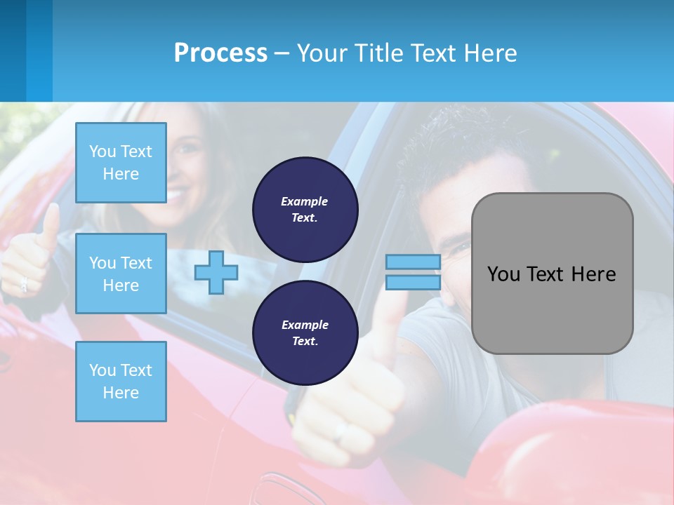 Condition Air Climate PowerPoint Template