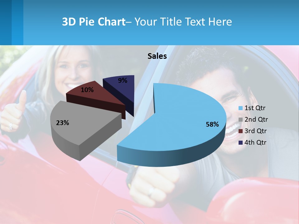 Condition Air Climate PowerPoint Template