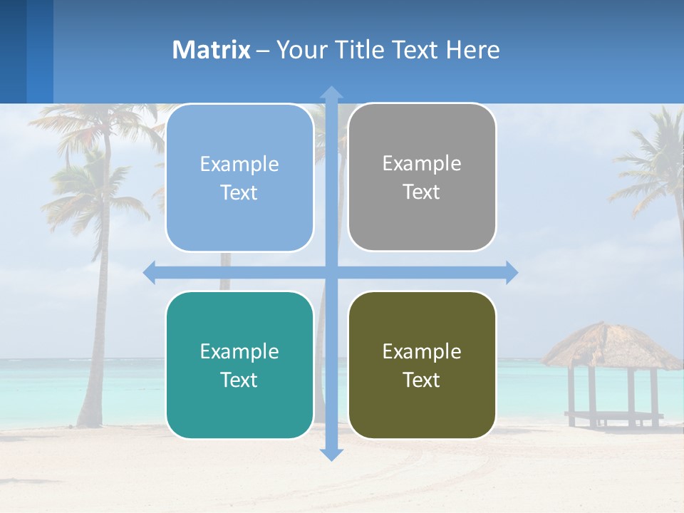 Equipment Cold System PowerPoint Template
