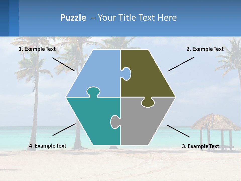 Equipment Cold System PowerPoint Template