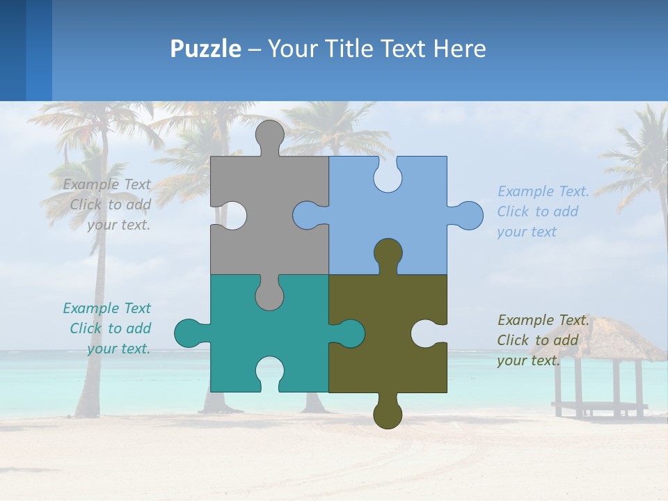 Equipment Cold System PowerPoint Template