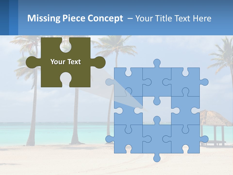Equipment Cold System PowerPoint Template