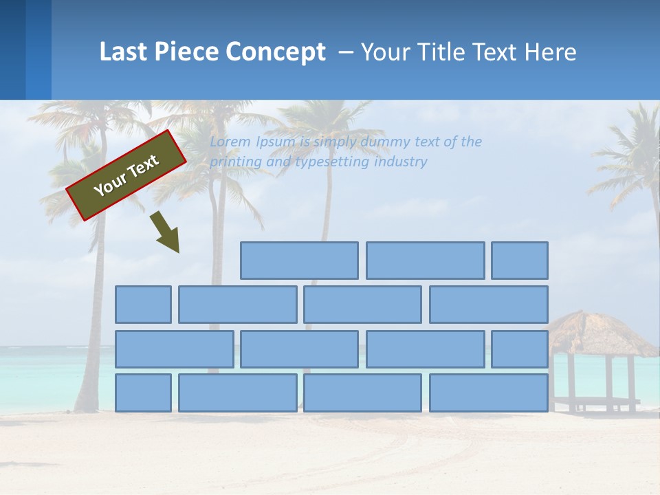 Equipment Cold System PowerPoint Template