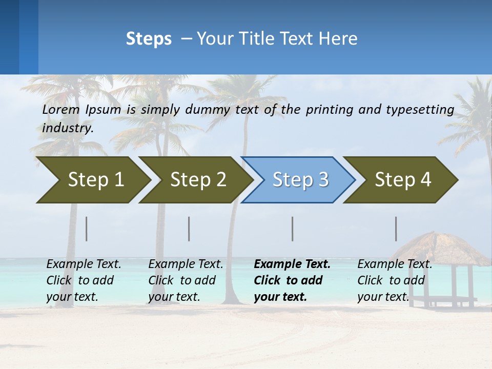 Equipment Cold System PowerPoint Template