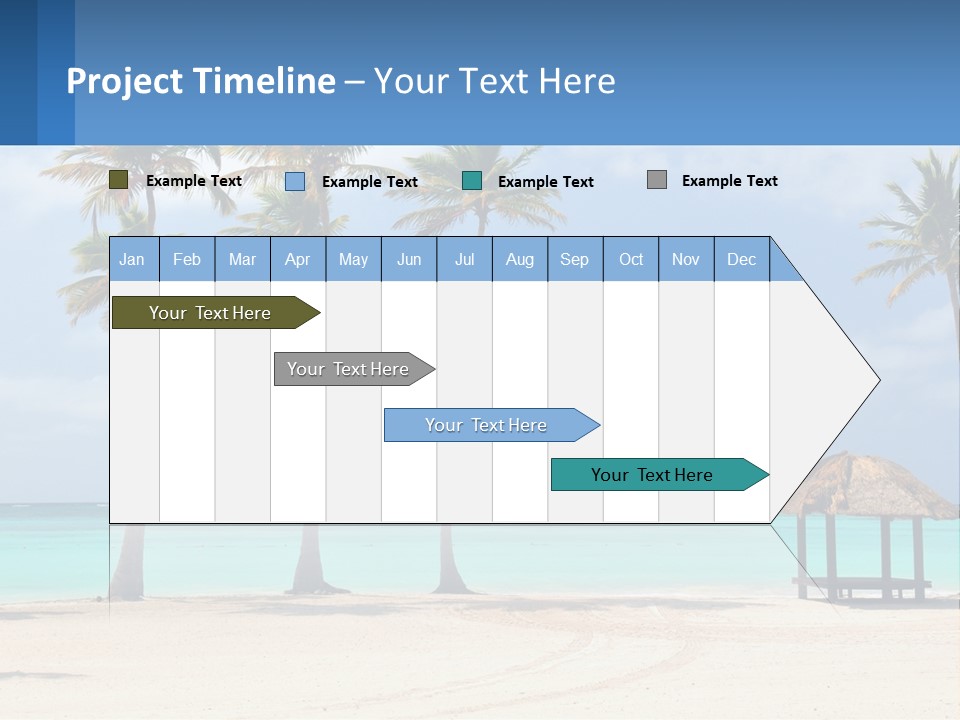 Equipment Cold System PowerPoint Template