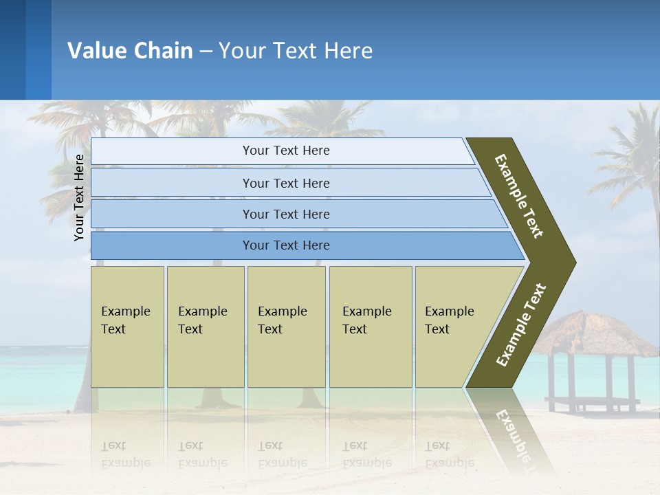 Equipment Cold System PowerPoint Template