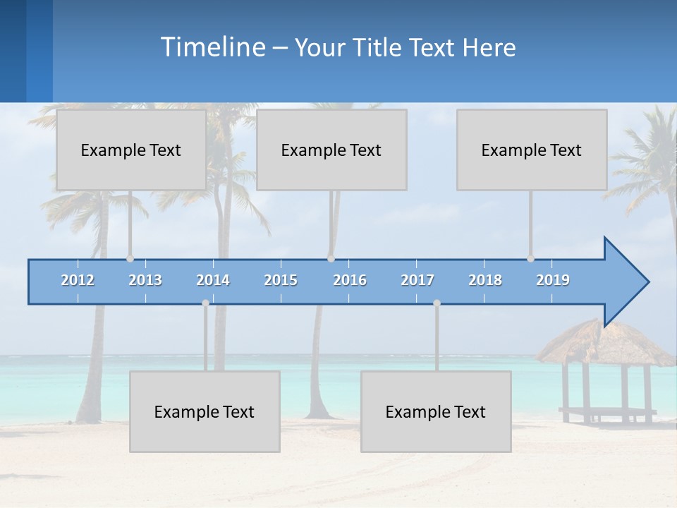 Equipment Cold System PowerPoint Template