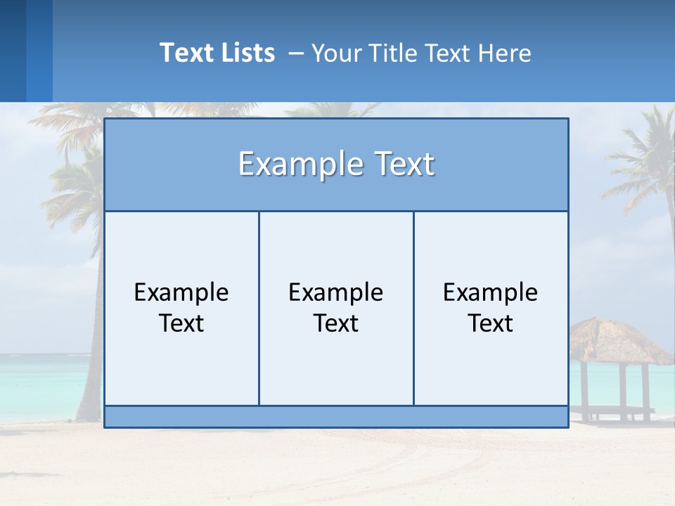 Equipment Cold System PowerPoint Template