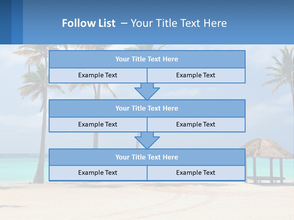 Equipment Cold System PowerPoint Template