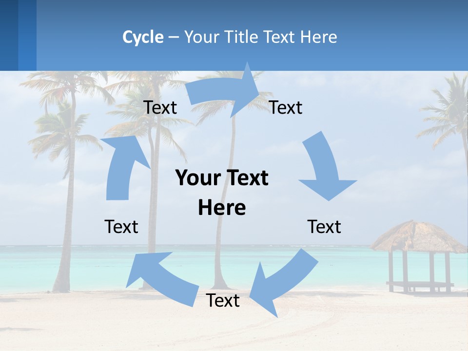Equipment Cold System PowerPoint Template