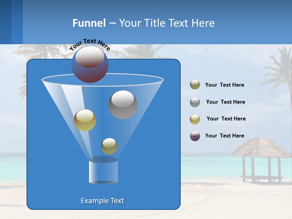 Equipment Cold System PowerPoint Template