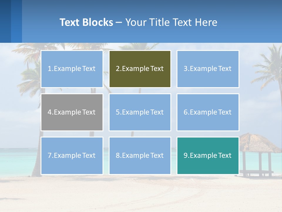 Equipment Cold System PowerPoint Template