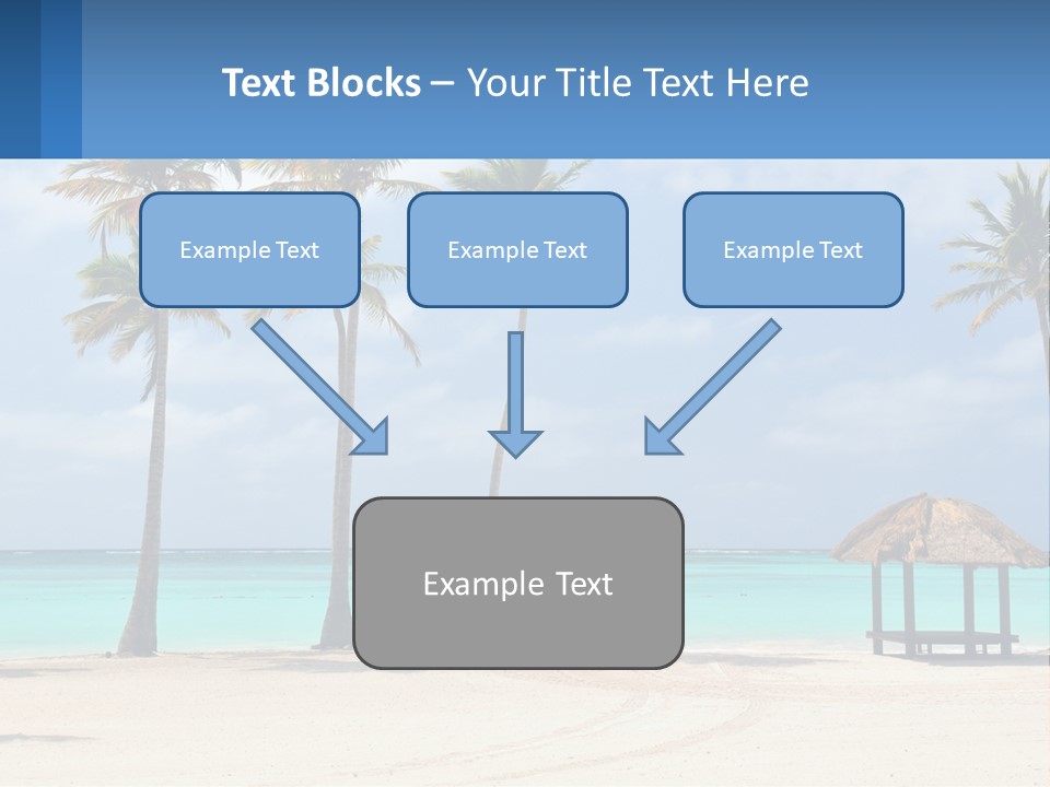 Equipment Cold System PowerPoint Template