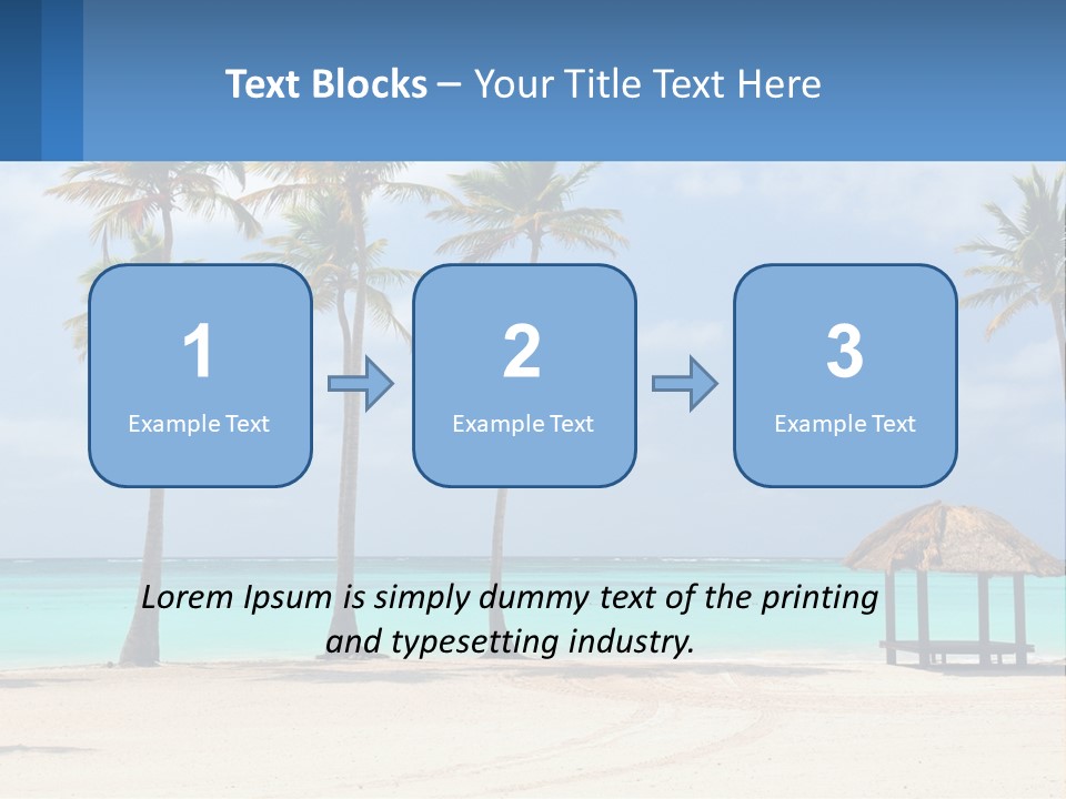 Equipment Cold System PowerPoint Template