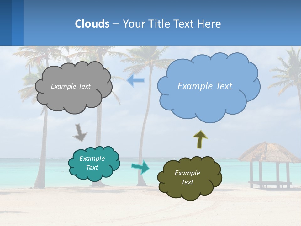 Equipment Cold System PowerPoint Template