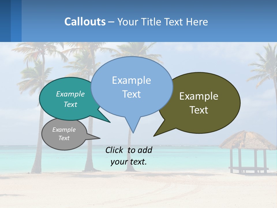 Equipment Cold System PowerPoint Template