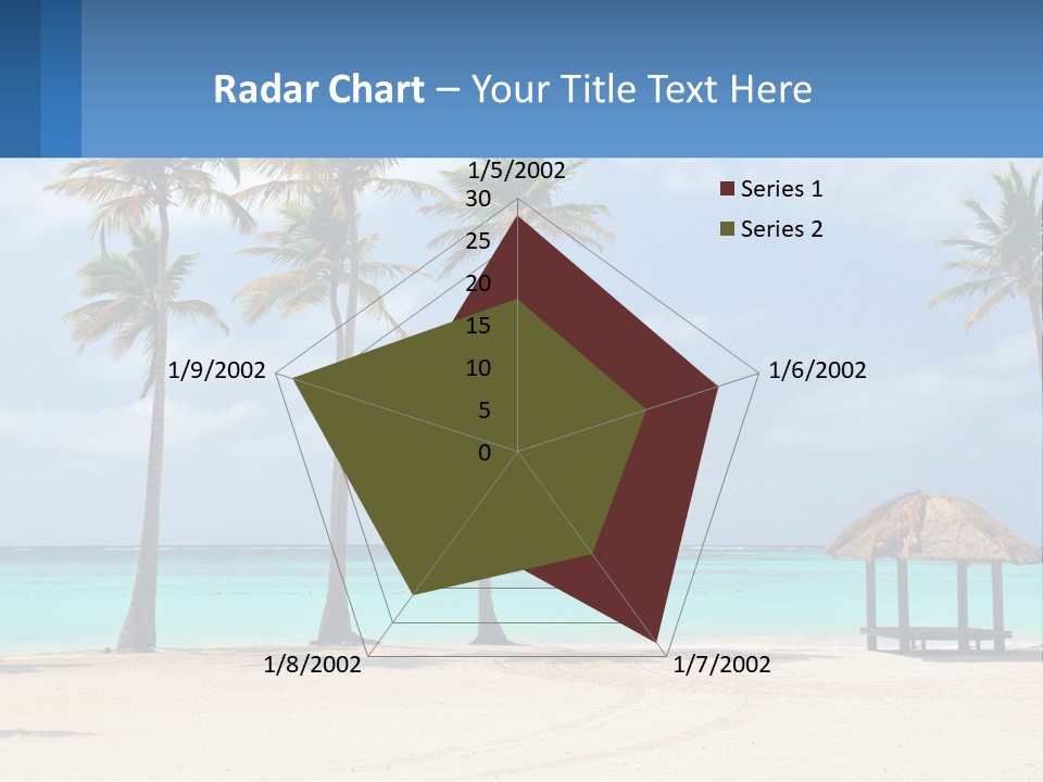 Equipment Cold System PowerPoint Template