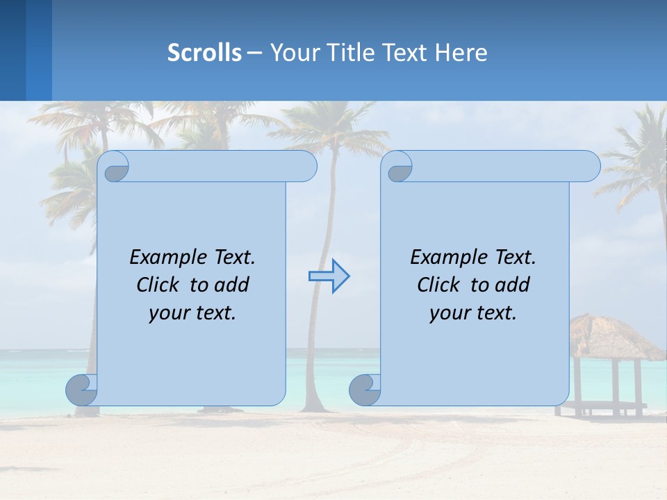 Equipment Cold System PowerPoint Template