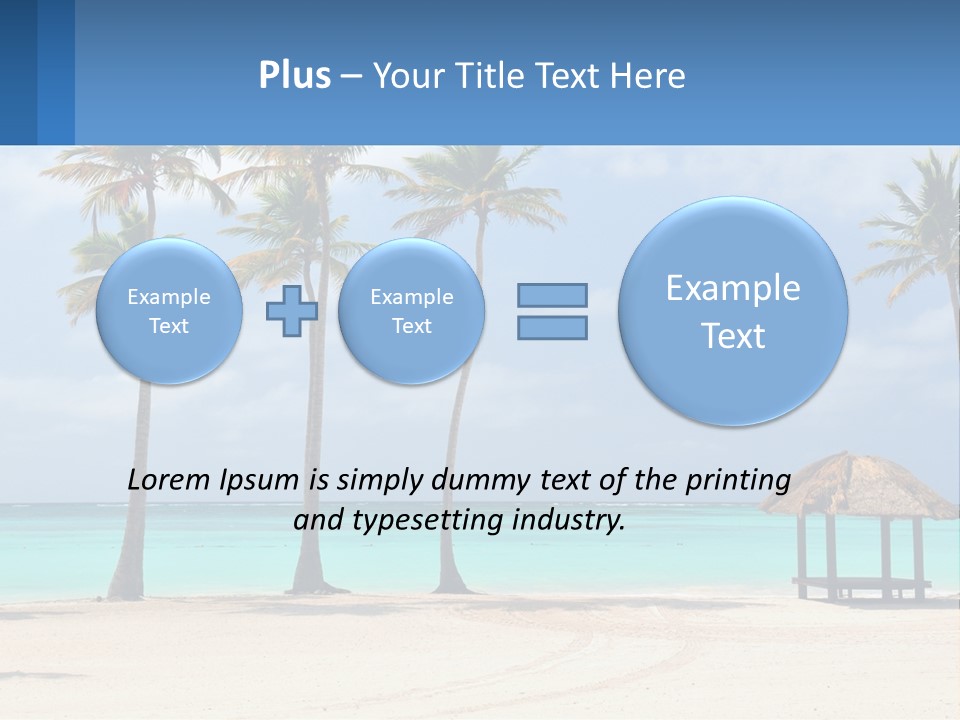 Equipment Cold System PowerPoint Template