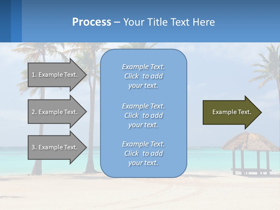 Equipment Cold System PowerPoint Template