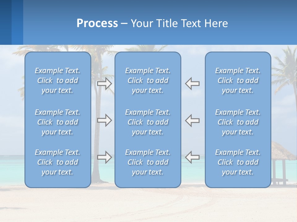 Equipment Cold System PowerPoint Template