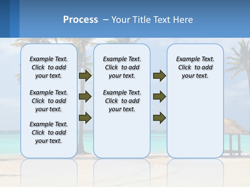 Equipment Cold System PowerPoint Template