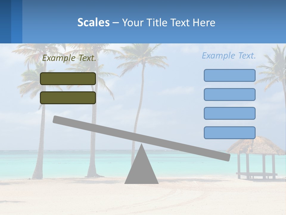 Equipment Cold System PowerPoint Template