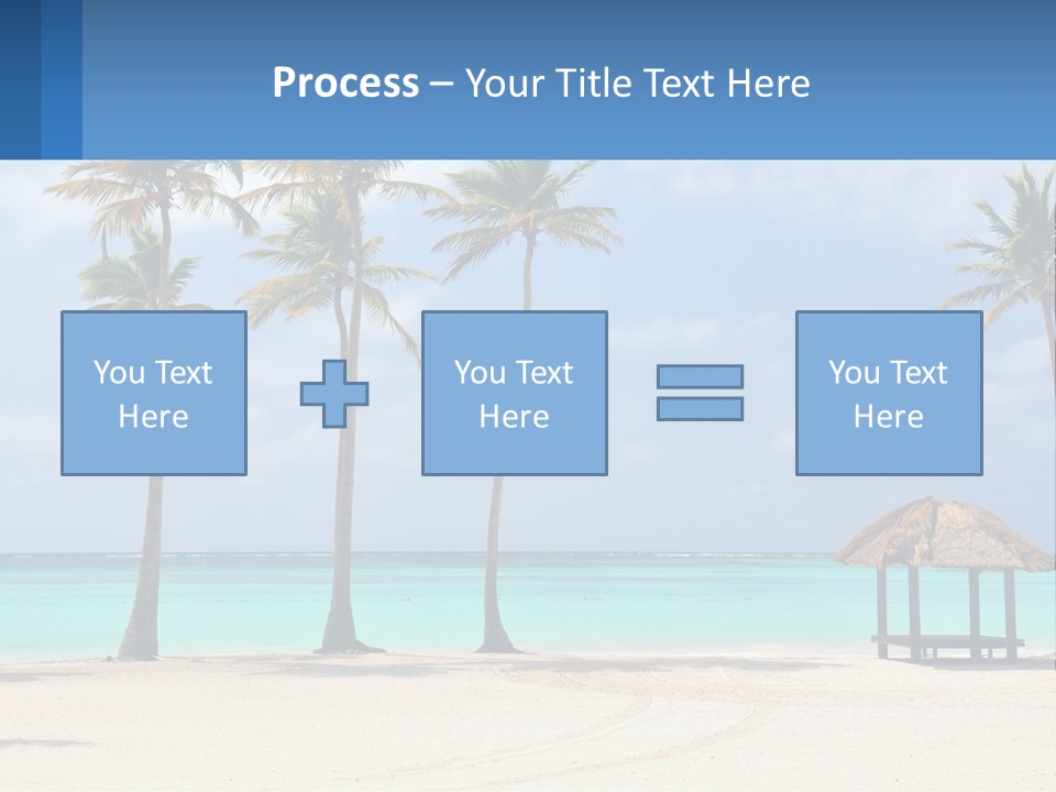 Equipment Cold System PowerPoint Template