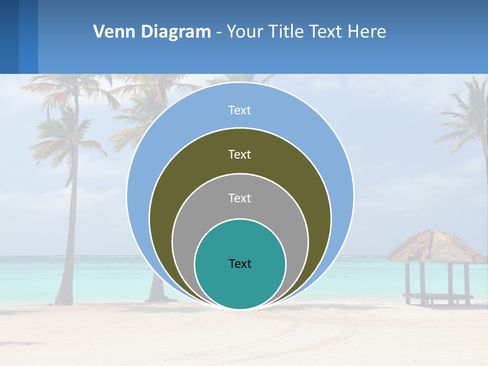 Equipment Cold System PowerPoint Template