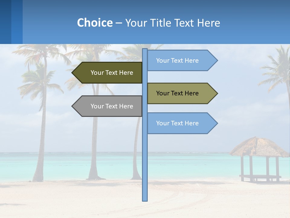 Equipment Cold System PowerPoint Template