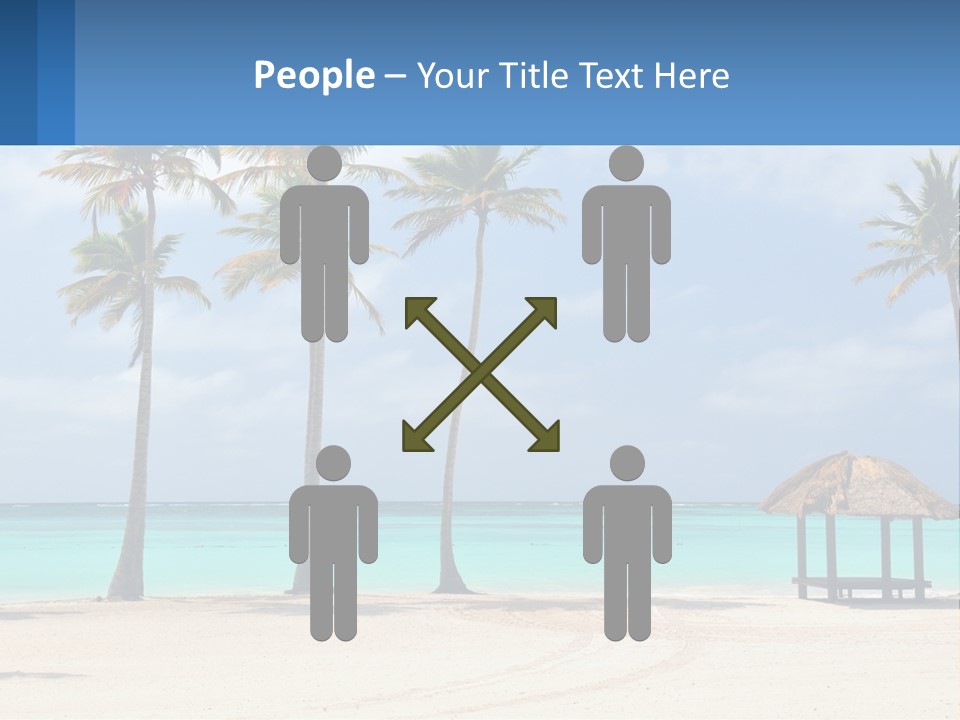 Equipment Cold System PowerPoint Template