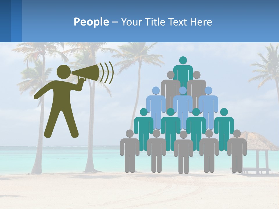 Equipment Cold System PowerPoint Template